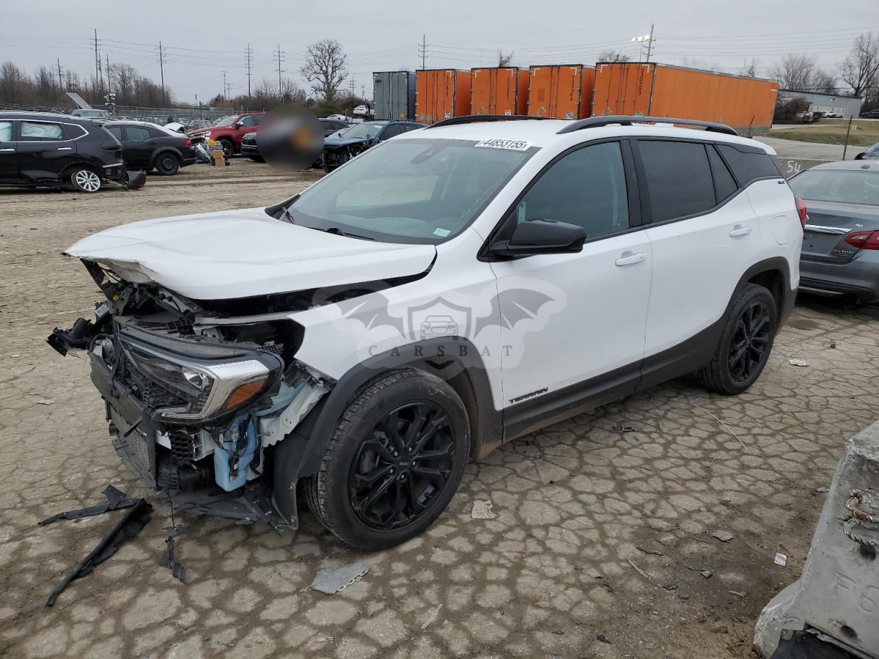 GMC Terrain SLE 1.5L  4 2021