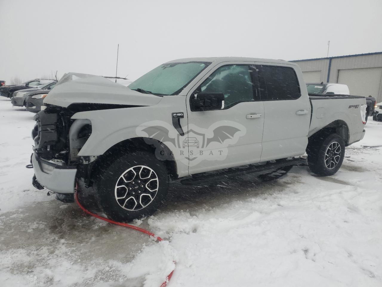 Ford F-150 SUPERCREW 3.5L  6 2023