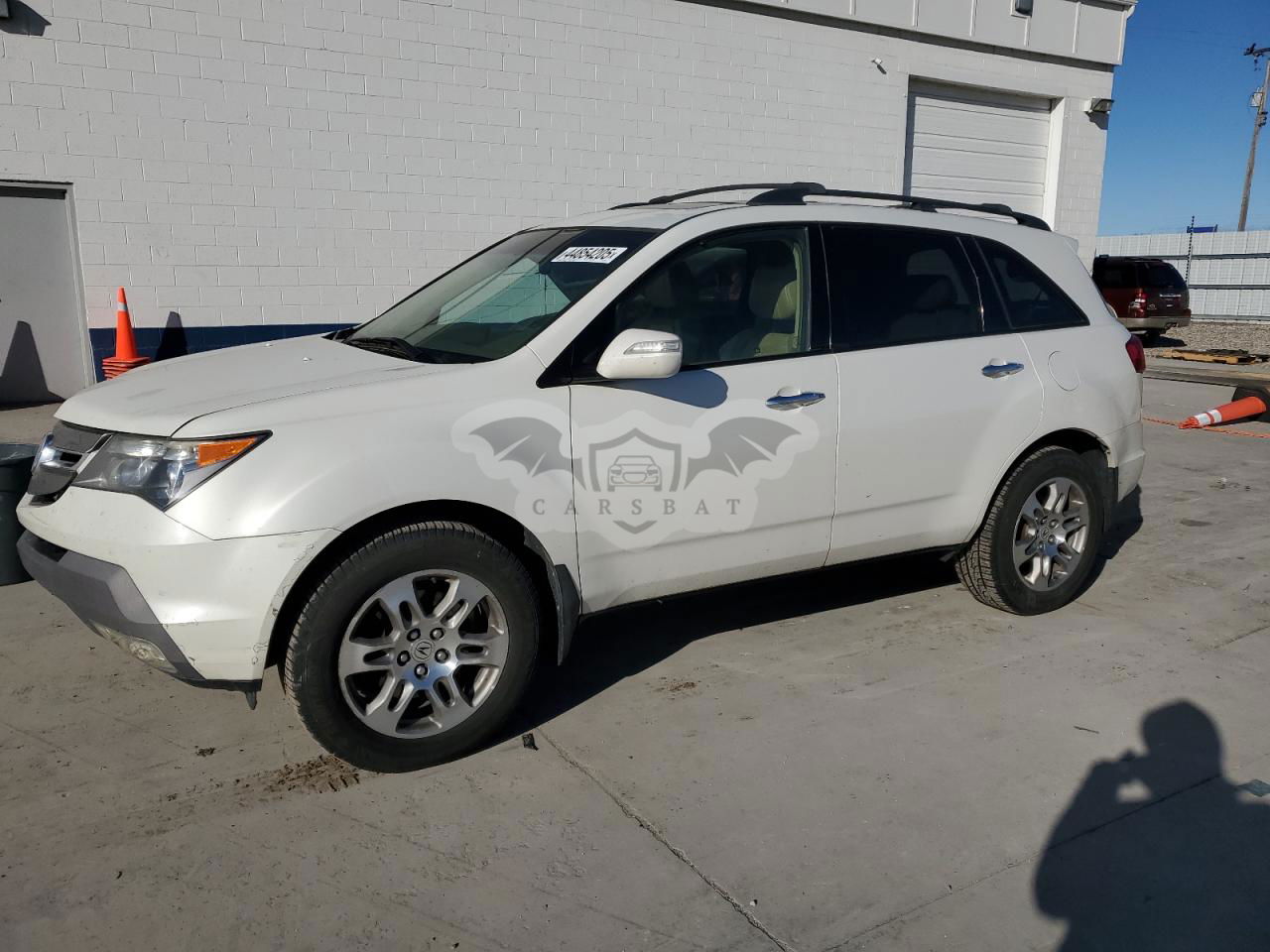 Acura MDX TECHNOLOGY 3.7L  6 2007
