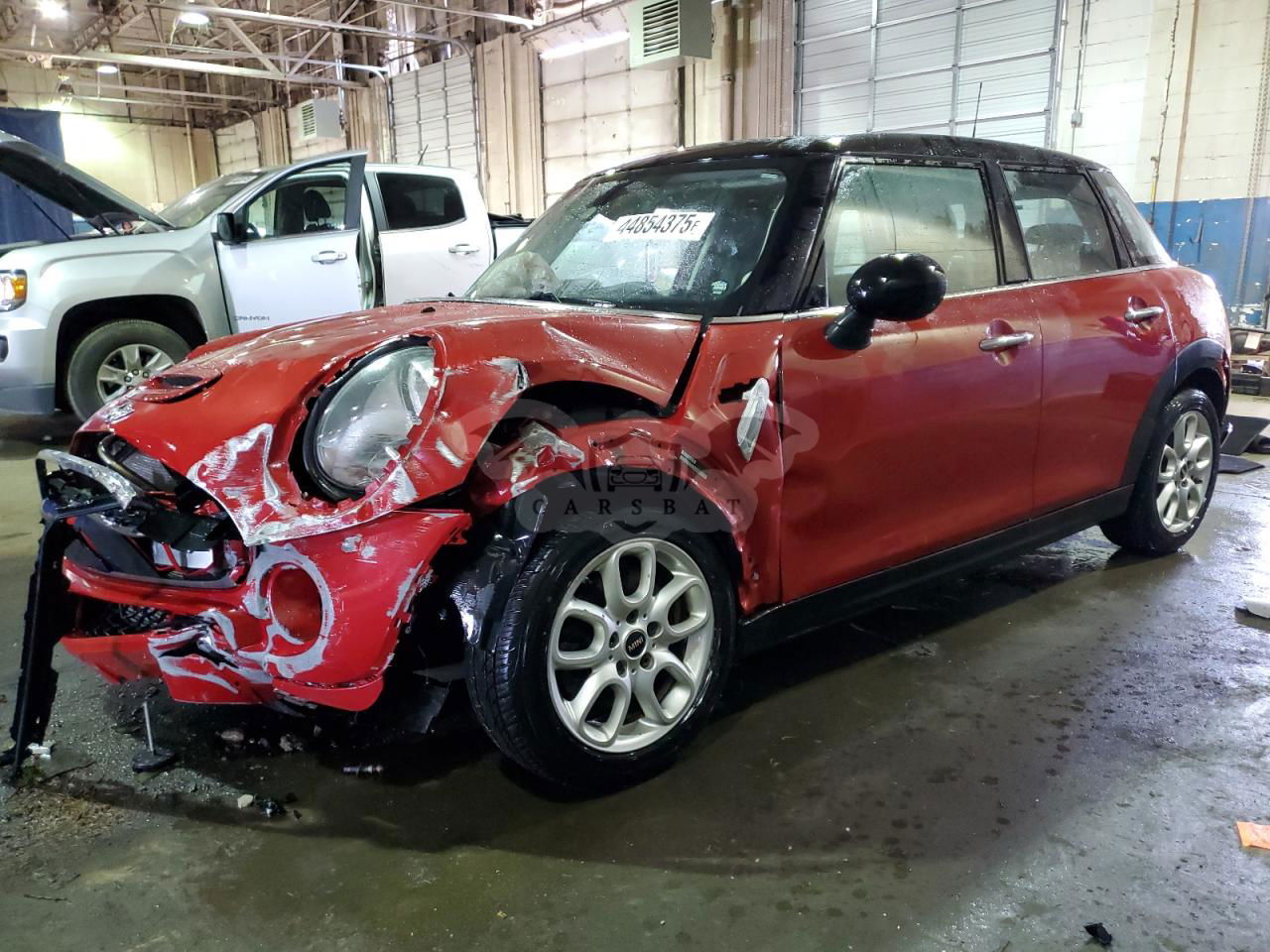 Mini Cooper S 2.0L  4 2015