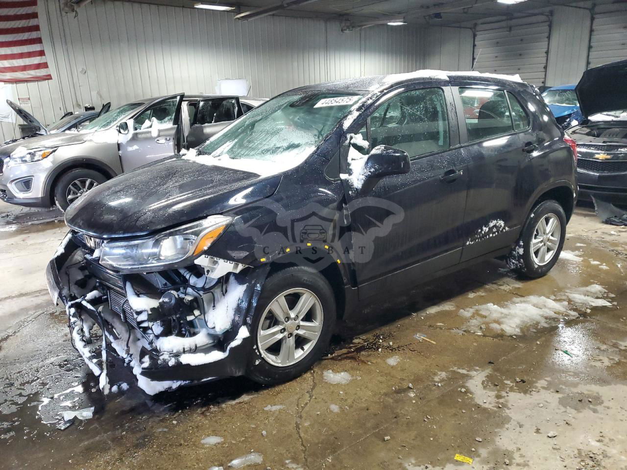 Chevrolet Trax LS 1.4L  4 2022