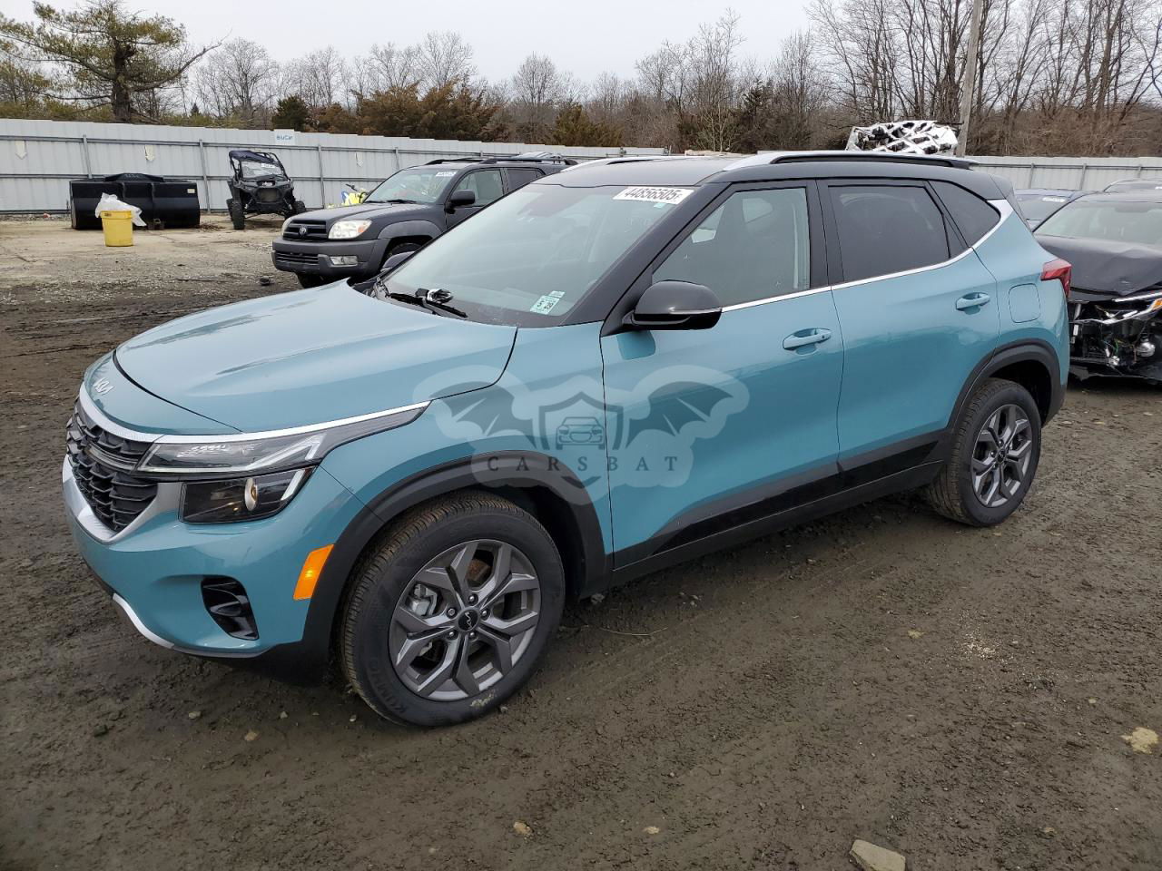 Kia Seltos S 2.0L  4 2024