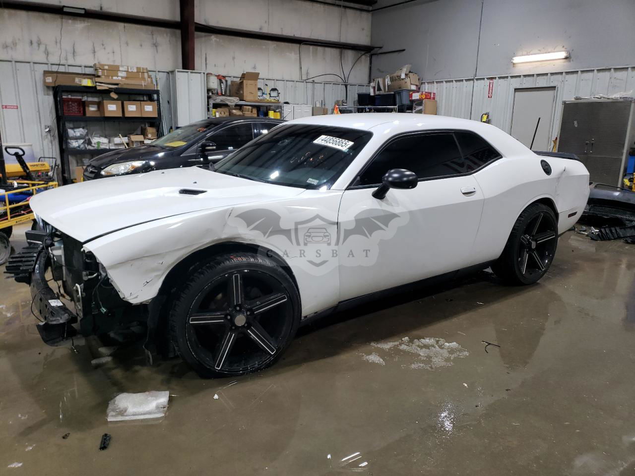 Dodge Challenger 3.6L  6 2011