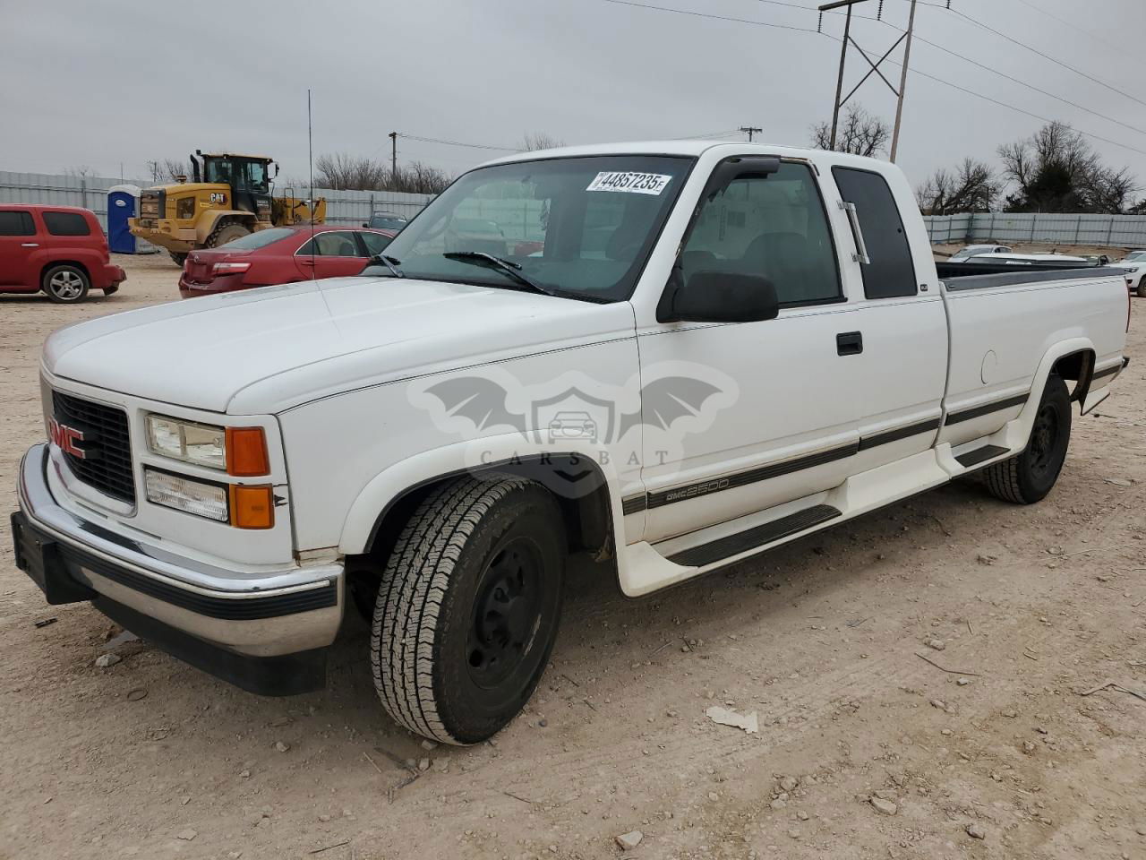 GMC Sierra C2500 7.4L  8 1998