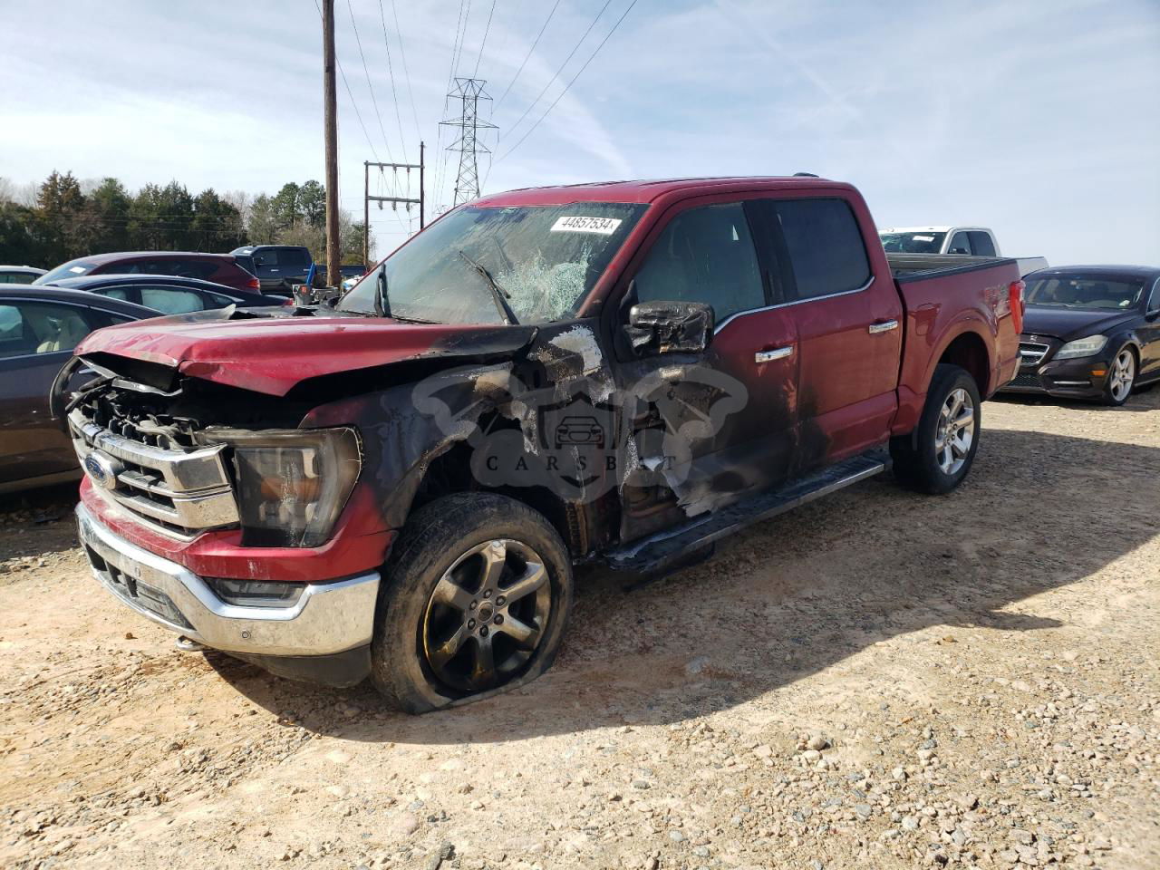 Ford F-150 2021