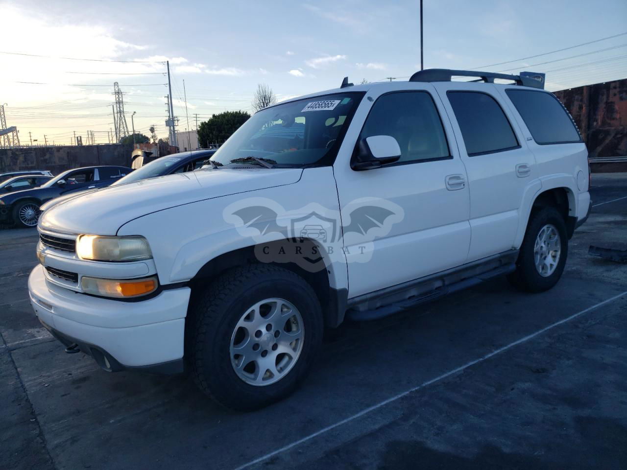 Chevrolet Tahoe 2006