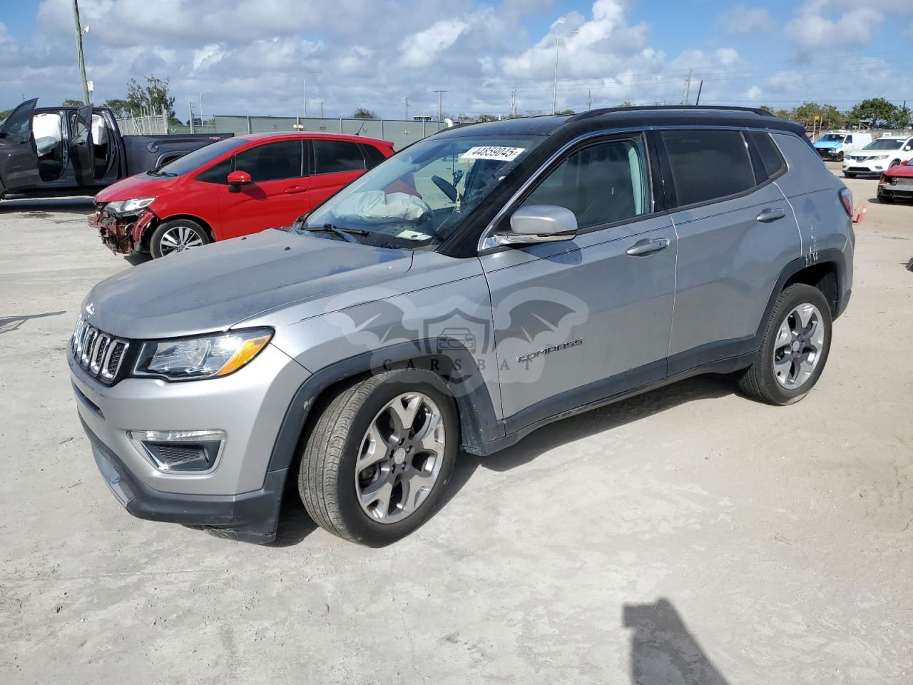 Jeep Compass LIMITED 2.4L  4 2020