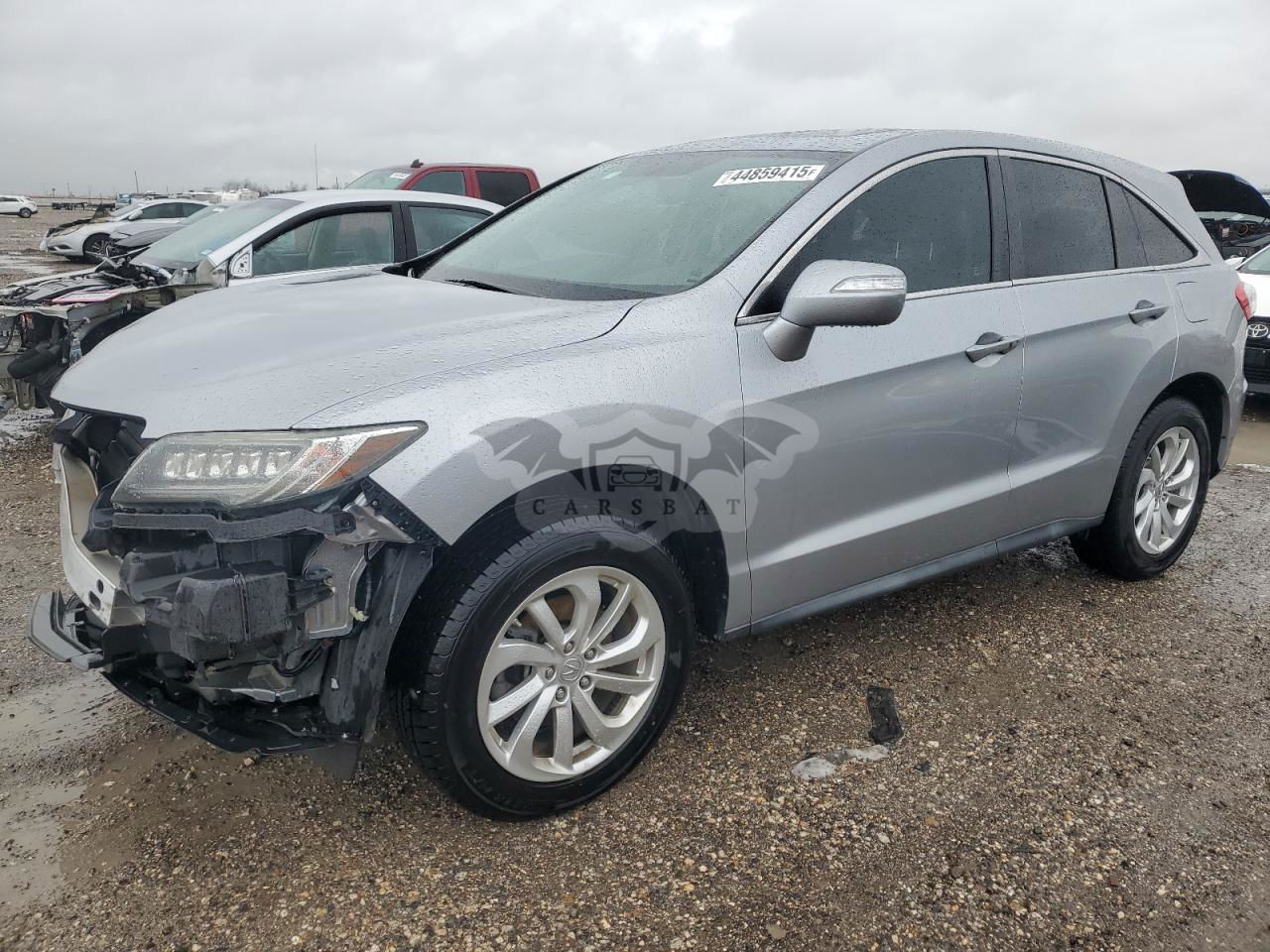 Acura RDX TECHNOLOGY 3.5L  6 2017
