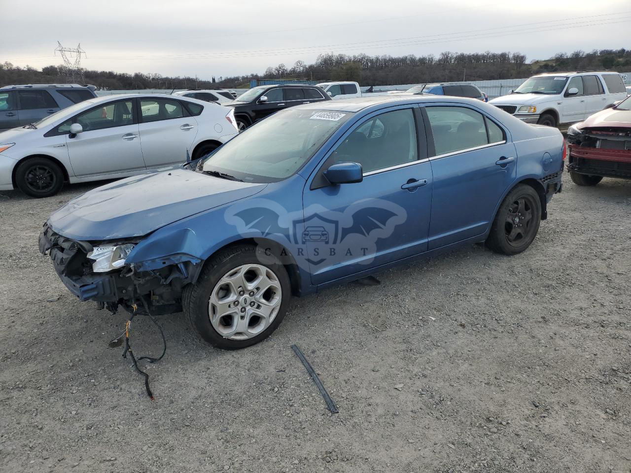 Ford Fusion SE 3.0L  6 2010