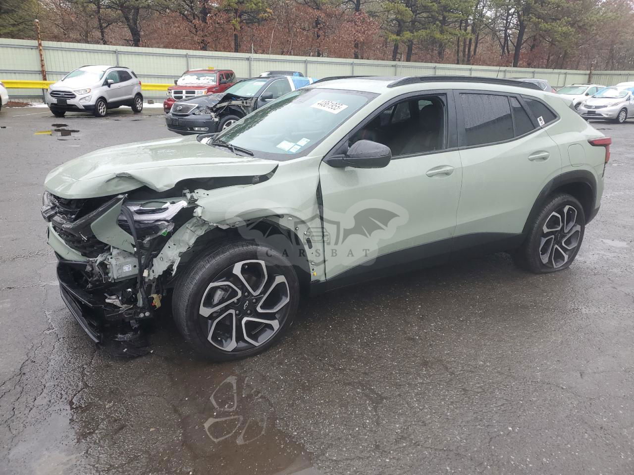 Chevrolet Trax 2RS 1.2L  3 2024