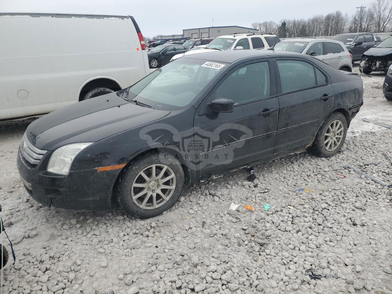 Ford Fusion SE 3.0L  6 2007