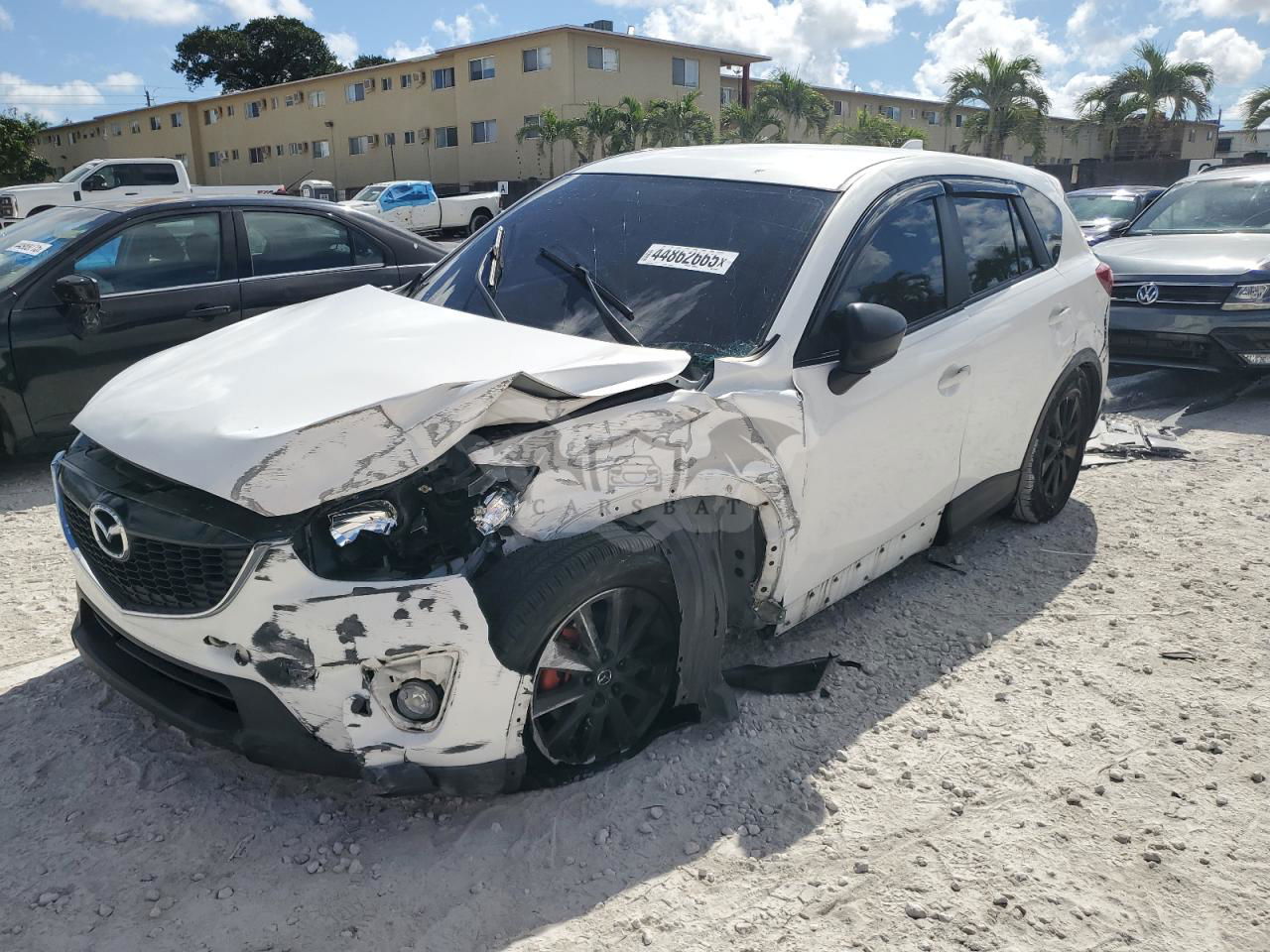 Mazda CX-5 TOURING 2.0L  4 2013