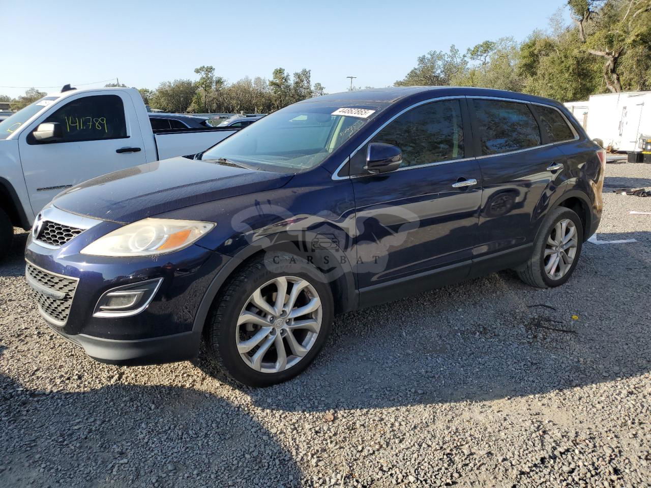 Mazda CX-9 3.7L  6 2012