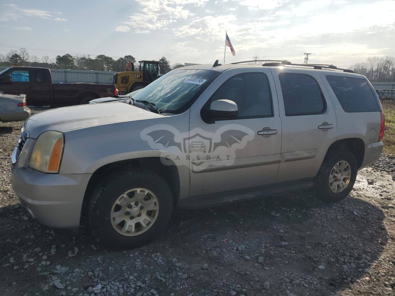 GMC Yukon 5.3L  8 2007