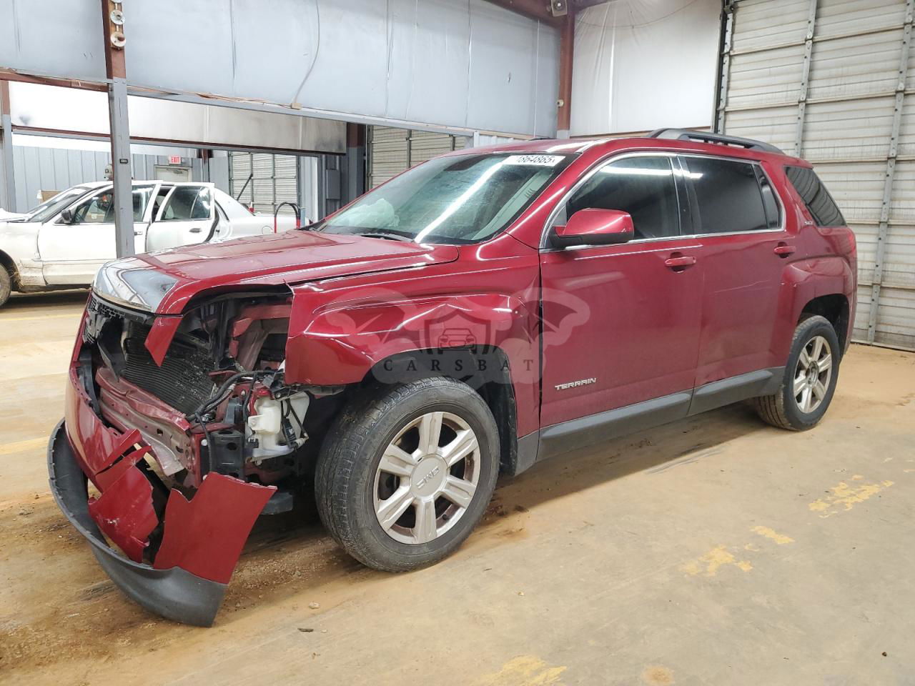 GMC Terrain SLT 2.4L  4 2015