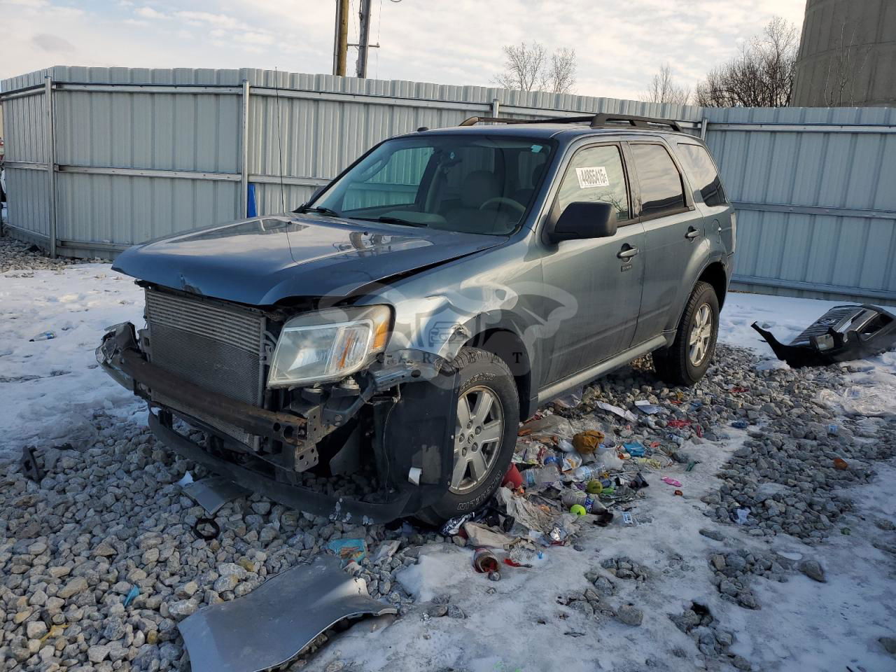 Mercury Mariner 2.5L  4 2010