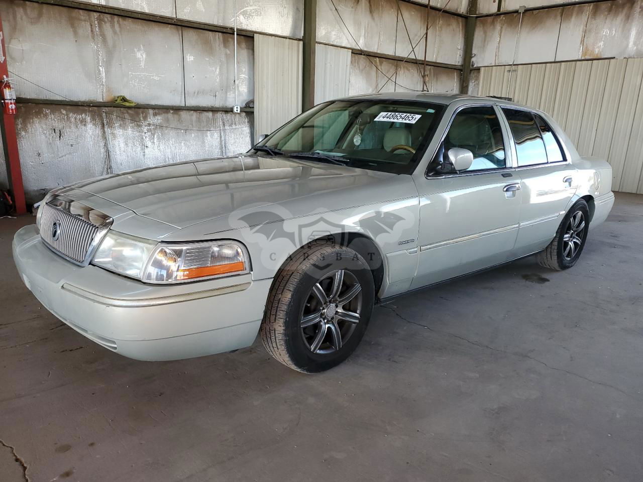 Mercury Grand Marquis LS 4.6L  8 2004