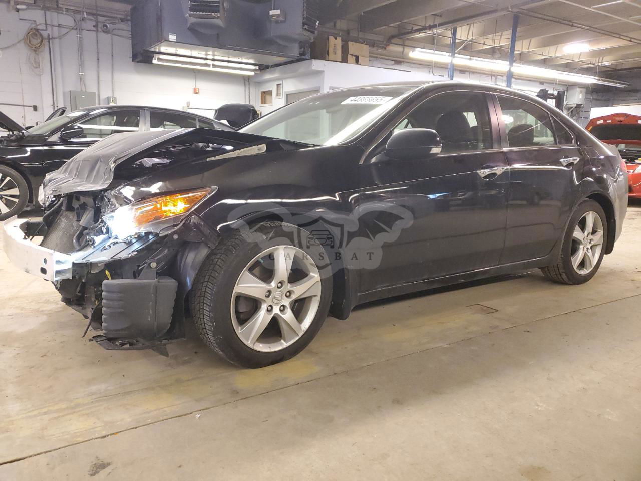 Acura TSX 2.4L  4 2012