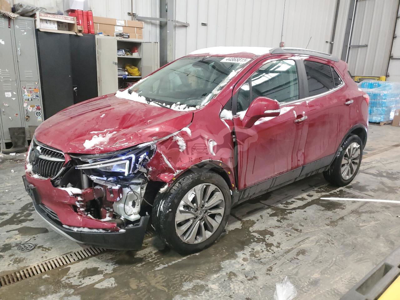 Buick Encore PREFERRED 1.4L  4 2019