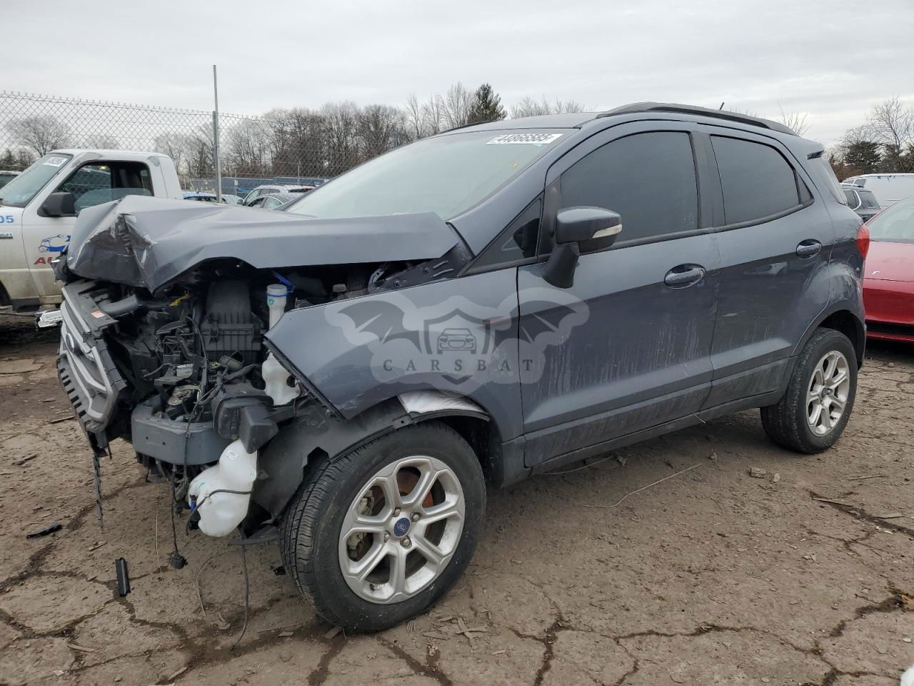Ford Ecosport SE 2  L  4 2022