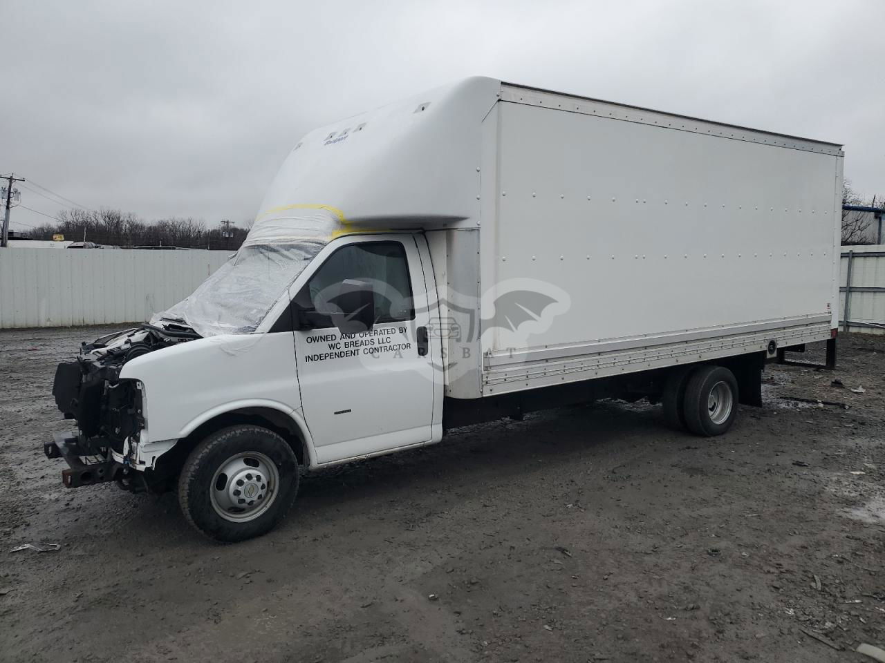 Chevrolet Express 2020
