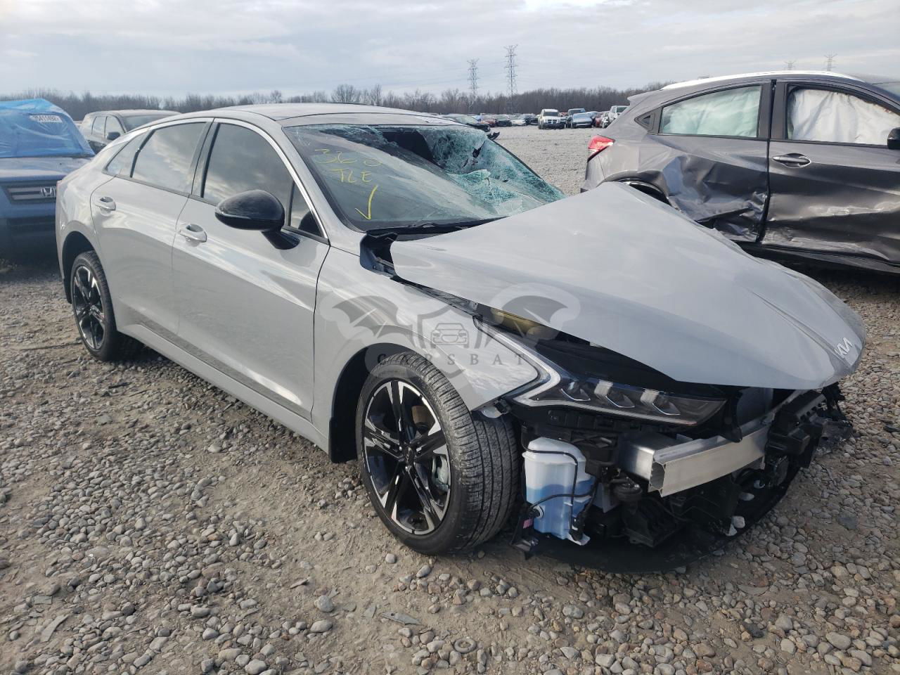 Kia K5 GT LINE 1.6L  4 2022