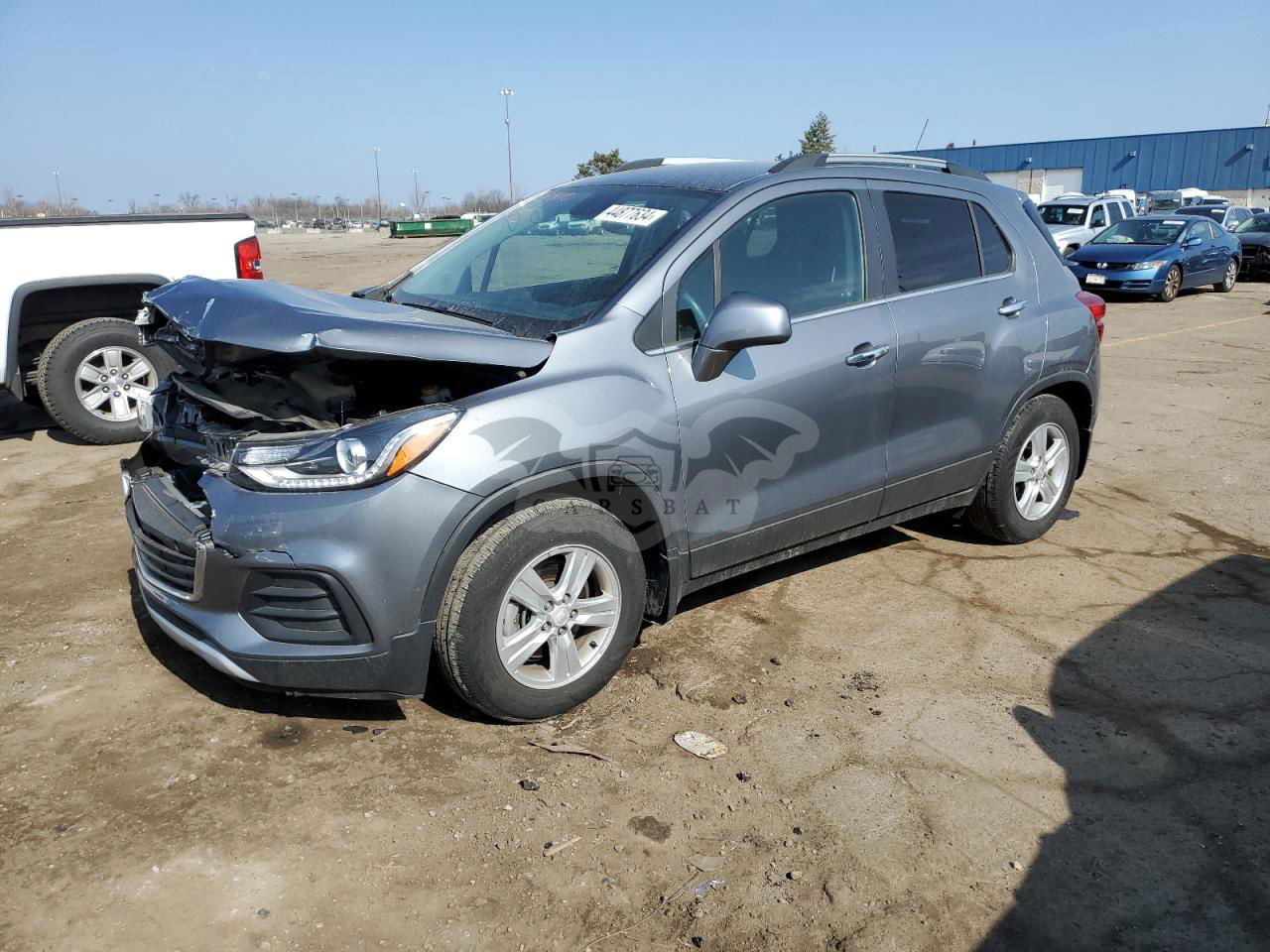 Chevrolet Trax 2020