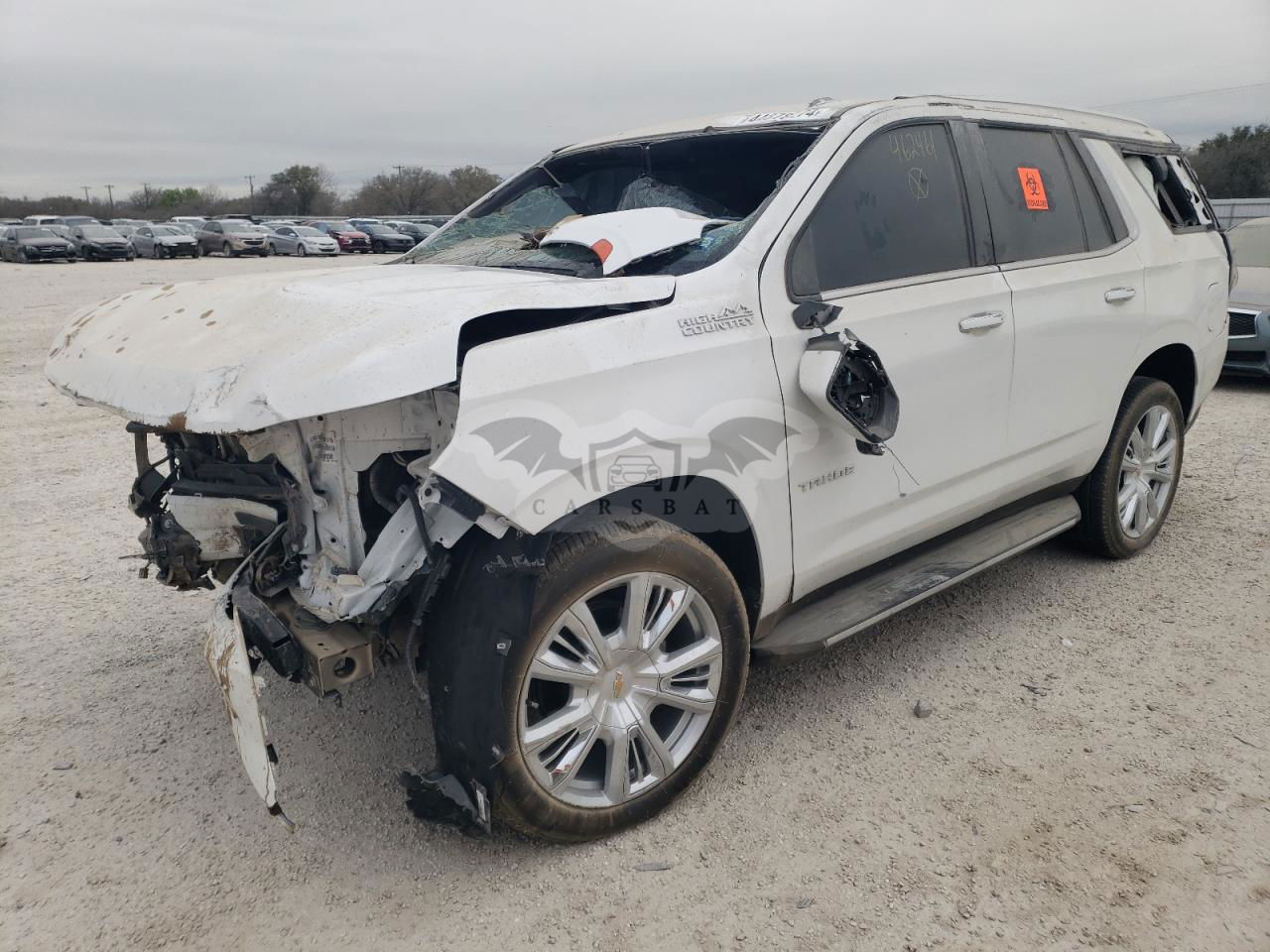 Chevrolet Tahoe 2023