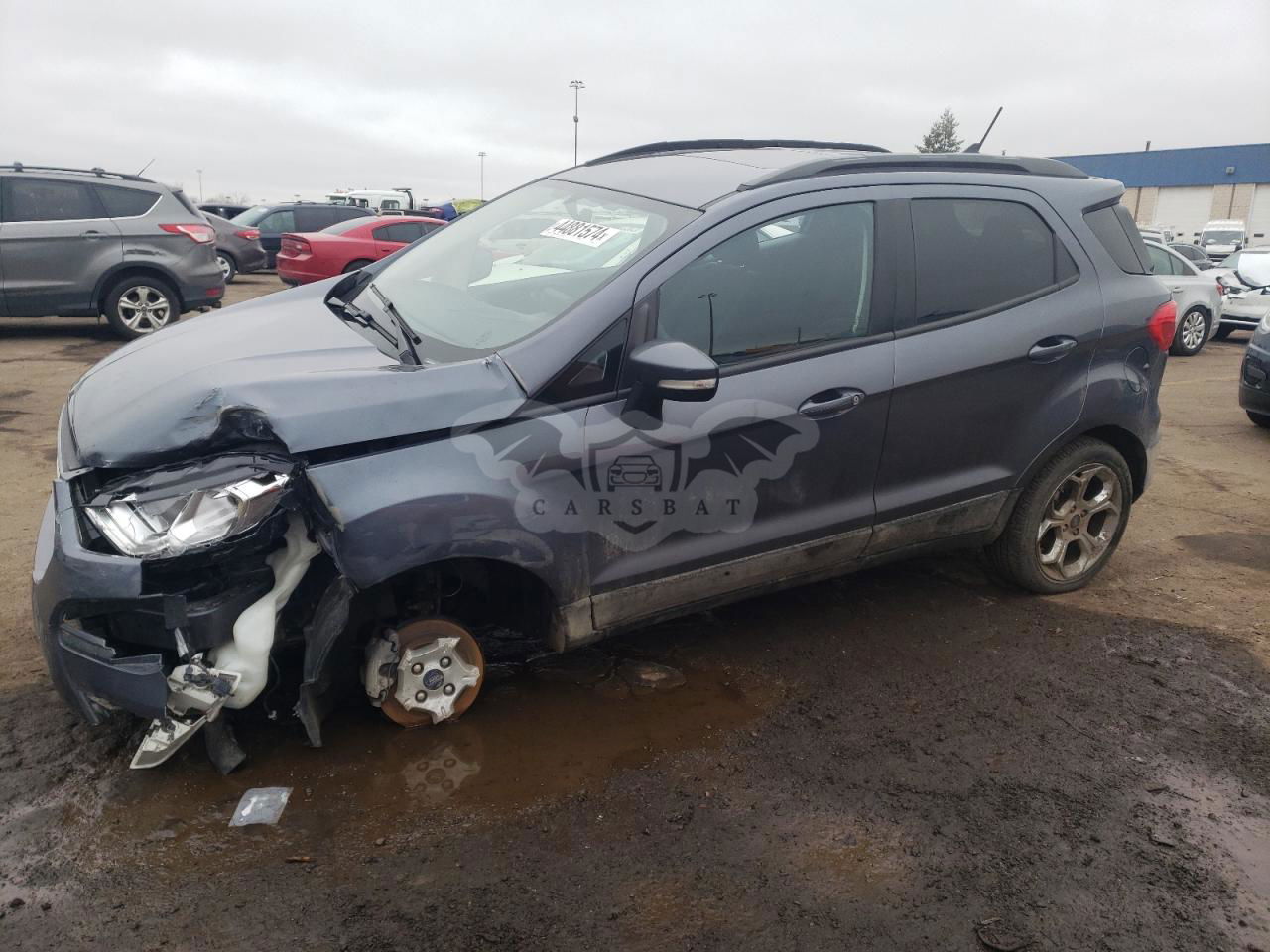 Ford Ecosport SE 2  L  4 2022