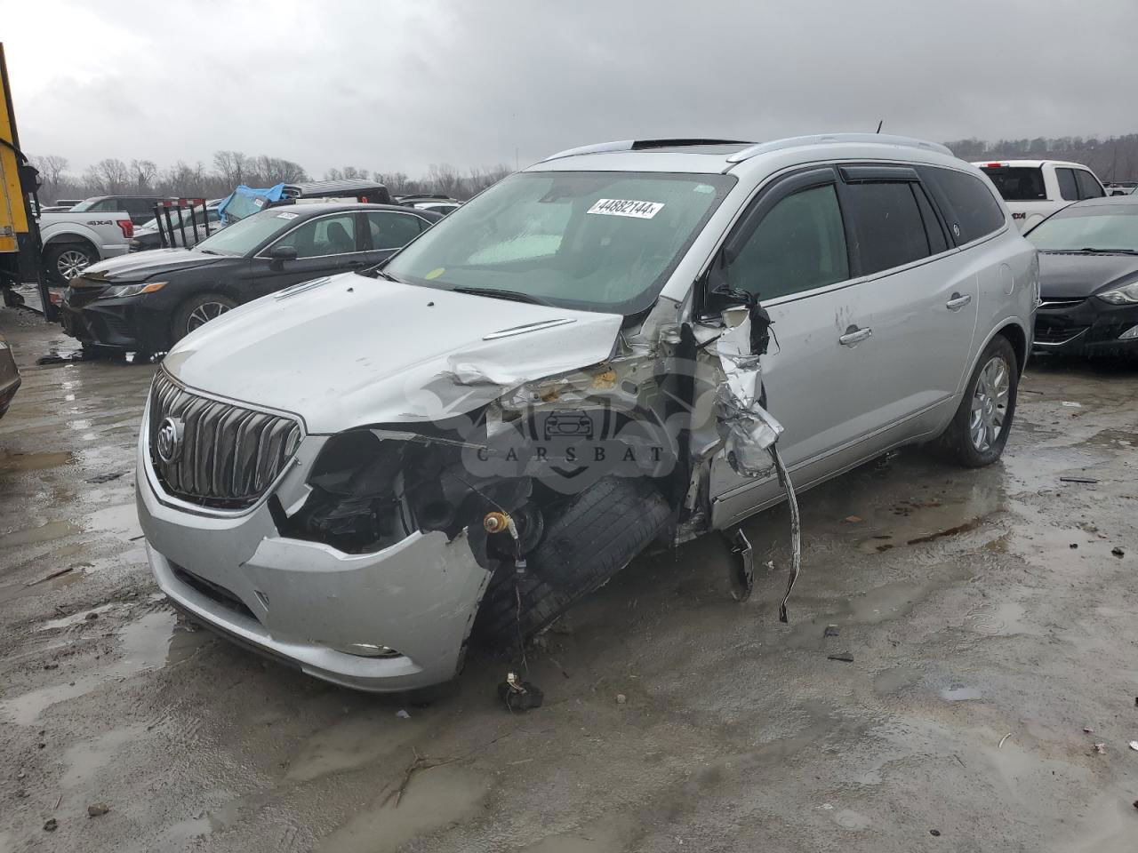 Buick Enclave 3.6L  6 2016