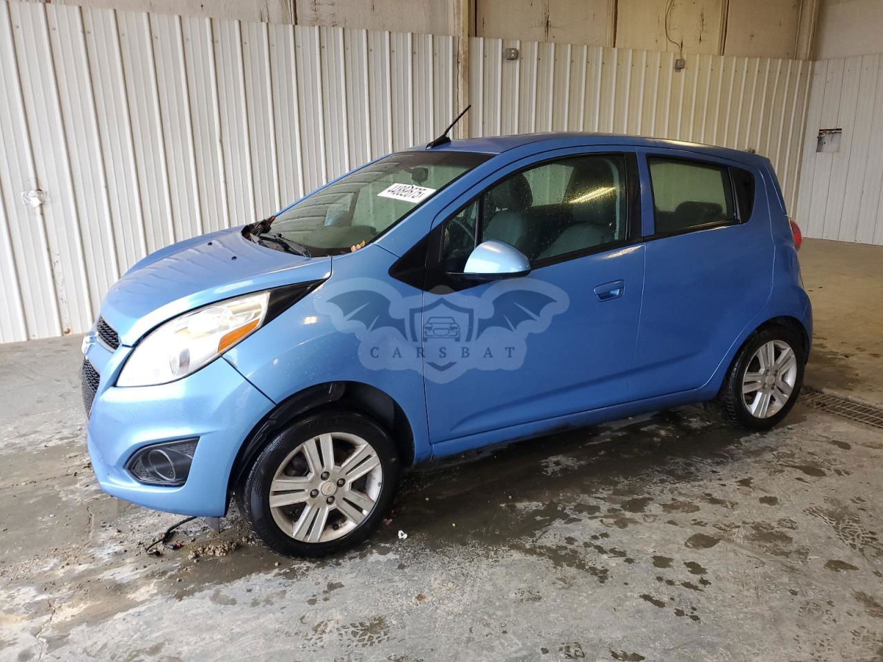 Chevrolet Spark 1LT 1.2L  4 2014