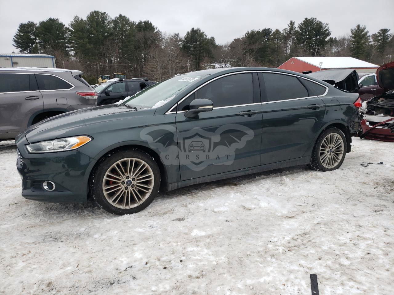 Ford Fusion SE 1.5L  4 2016