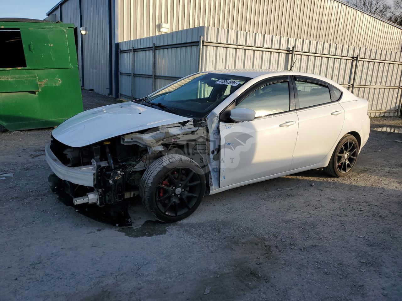 Dodge Dart SE 2.0L  4 2016