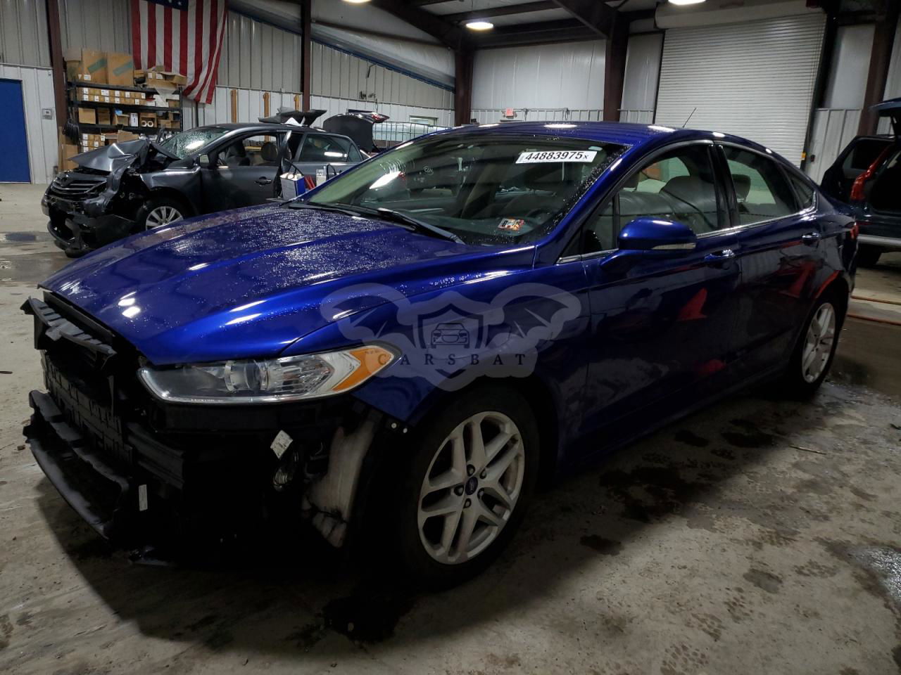 Ford Fusion SE 2.5L  4 2016