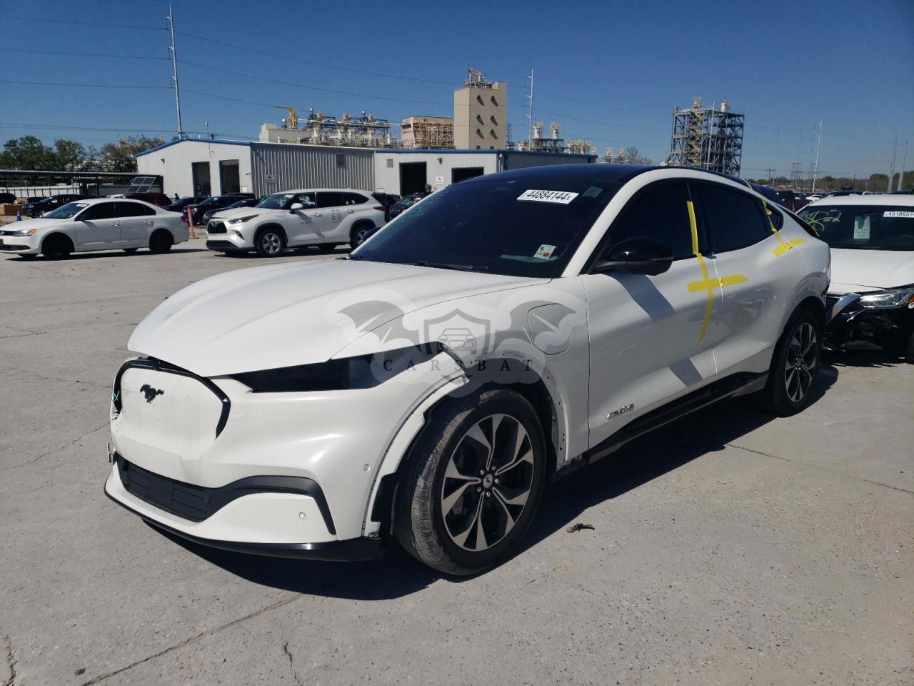 Ford Mustang 2021