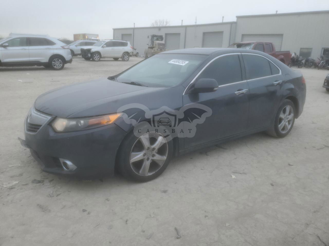 Acura TSX TECH 2.4L  4 2013