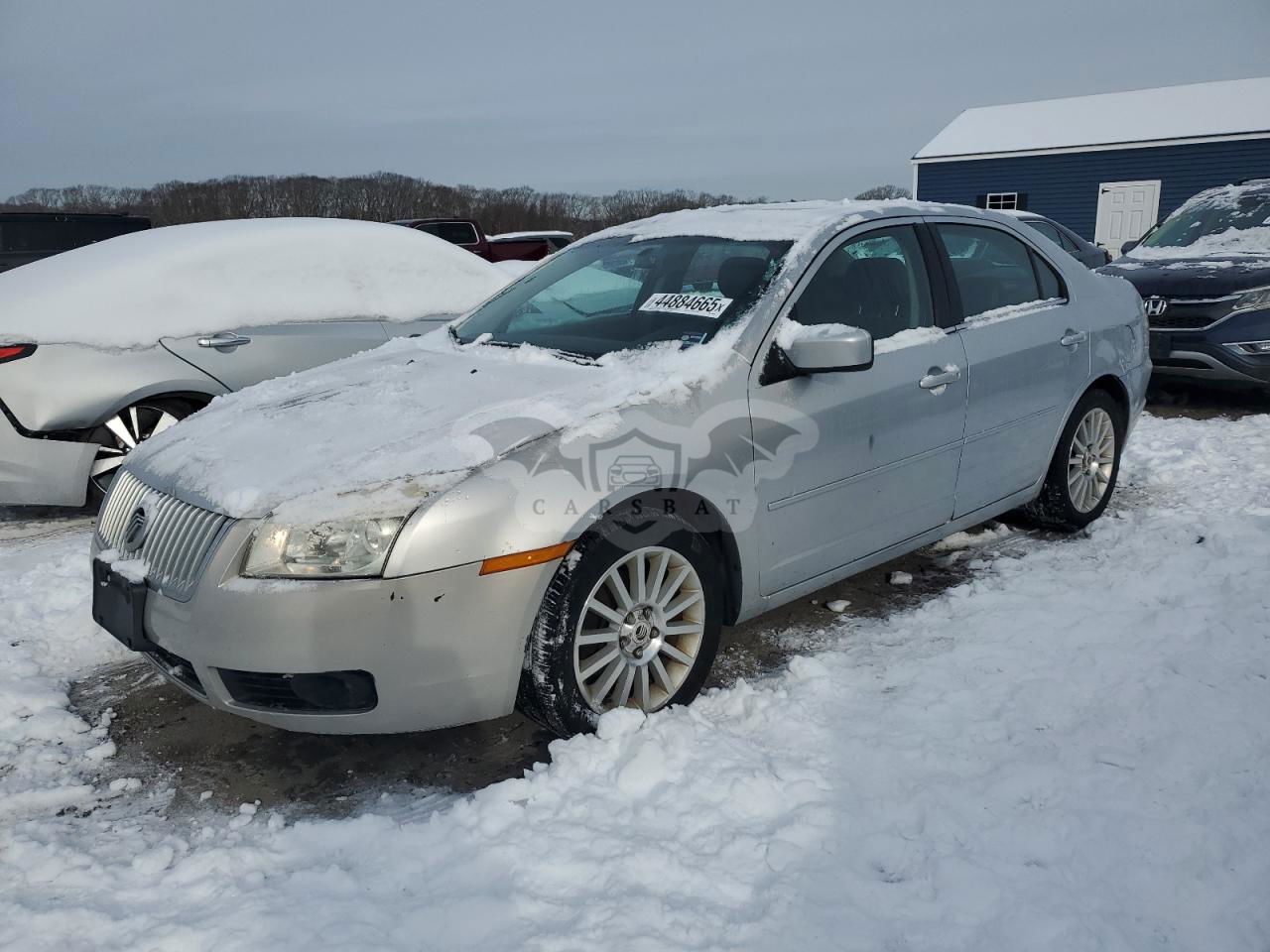 Mercury Milan PREMIER 3.0L  6 2006