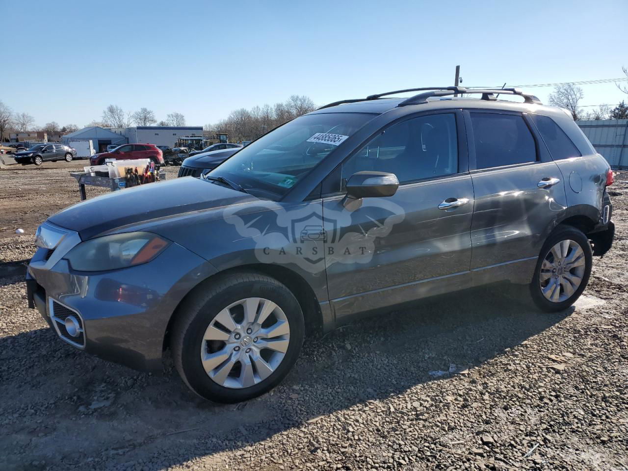 Acura RDX TECHNOLOGY 2.3L  4 2010