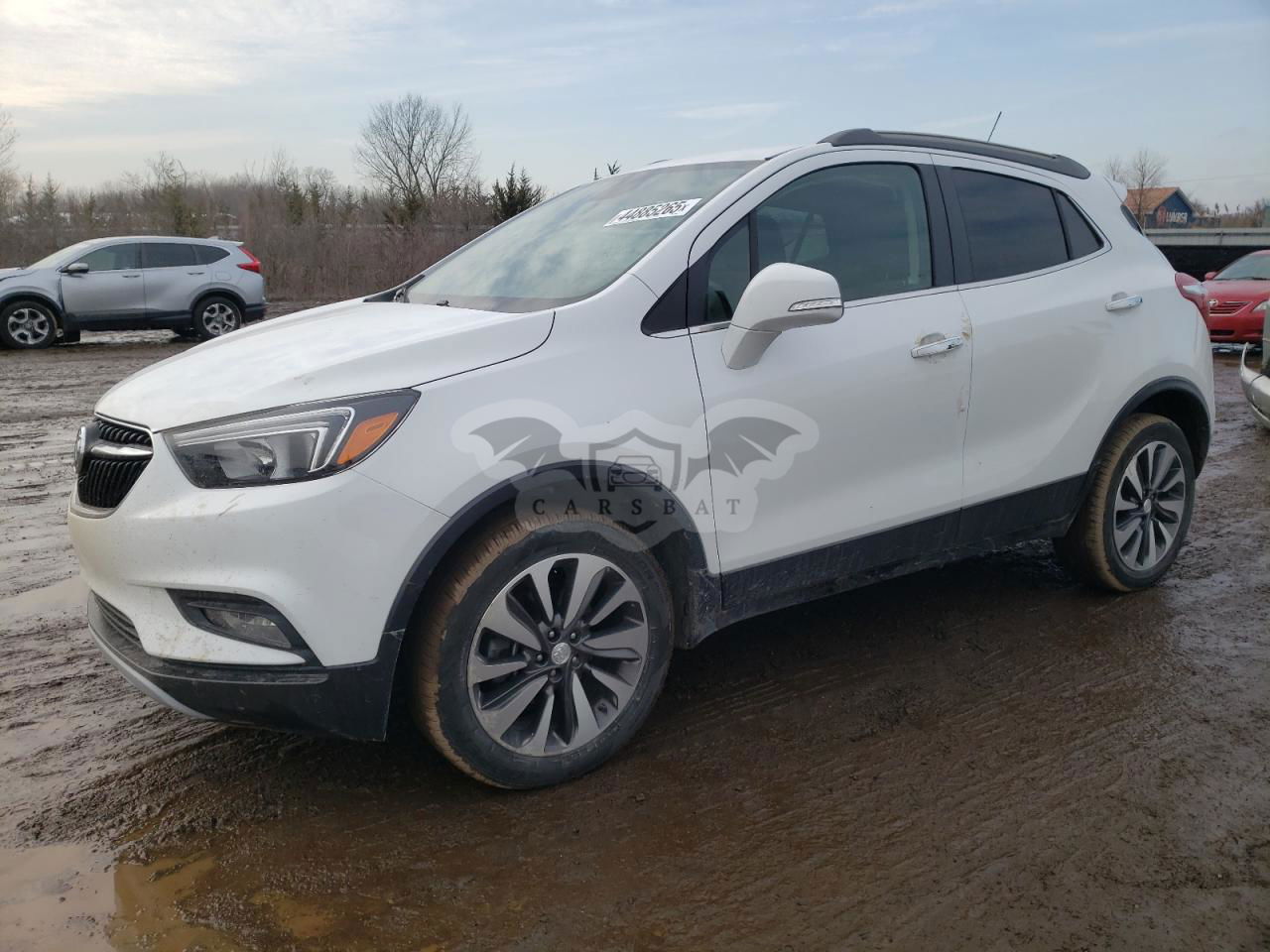 Buick Encore PREFERRED II 1.4L  4 2017