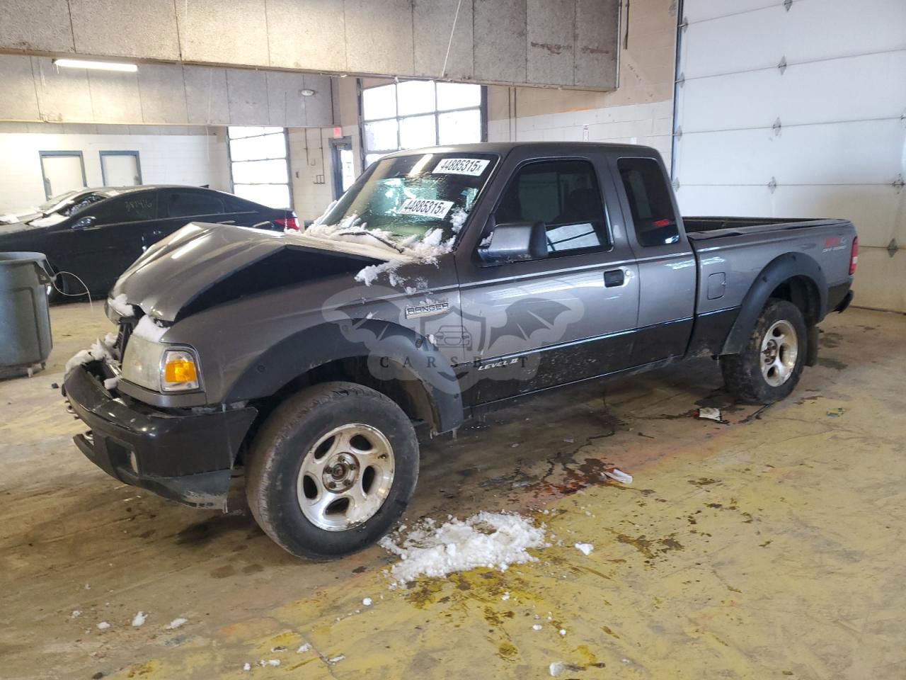 Ford Ranger SUPER CAB 4.0L  6 2007