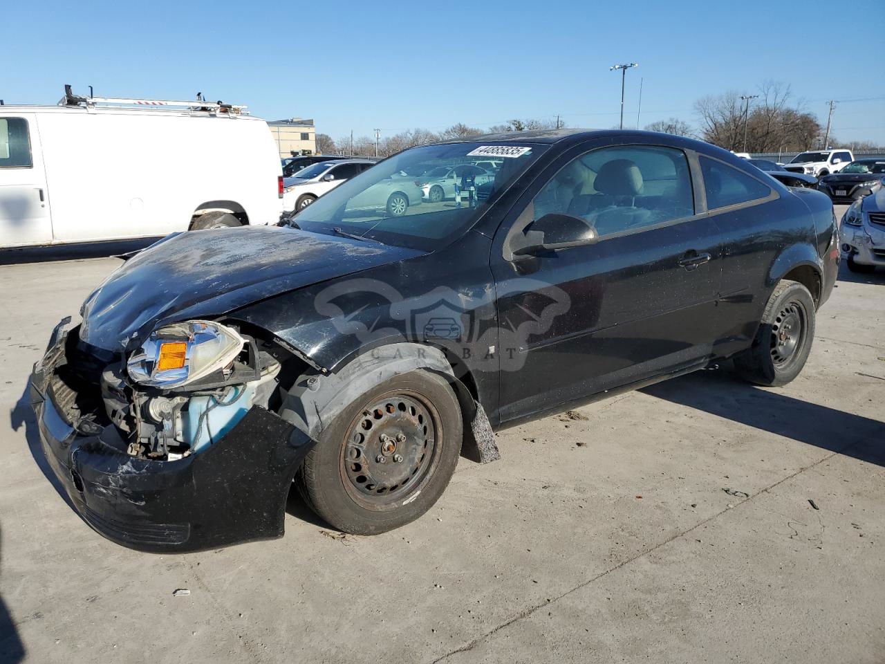 Chevrolet Cobalt LS 2.2L  4 2006