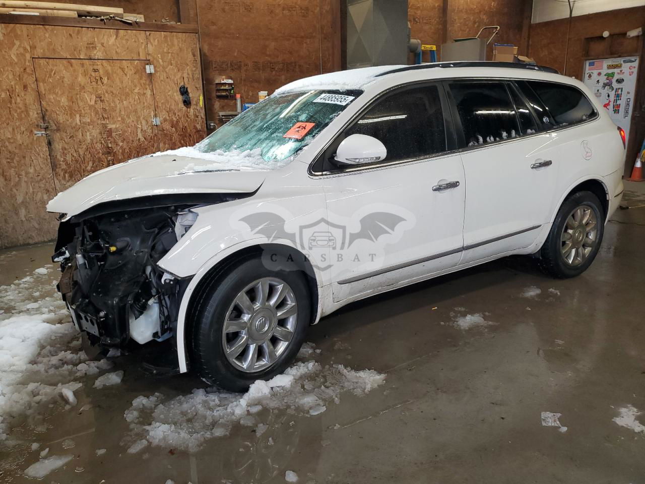 Buick Enclave 3.6L  6 2015