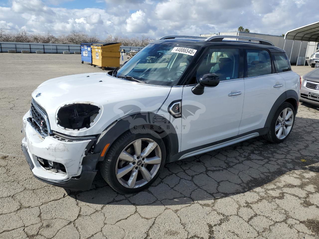Mini Cooper S COUNTRYMAN 2.0L  4 2019