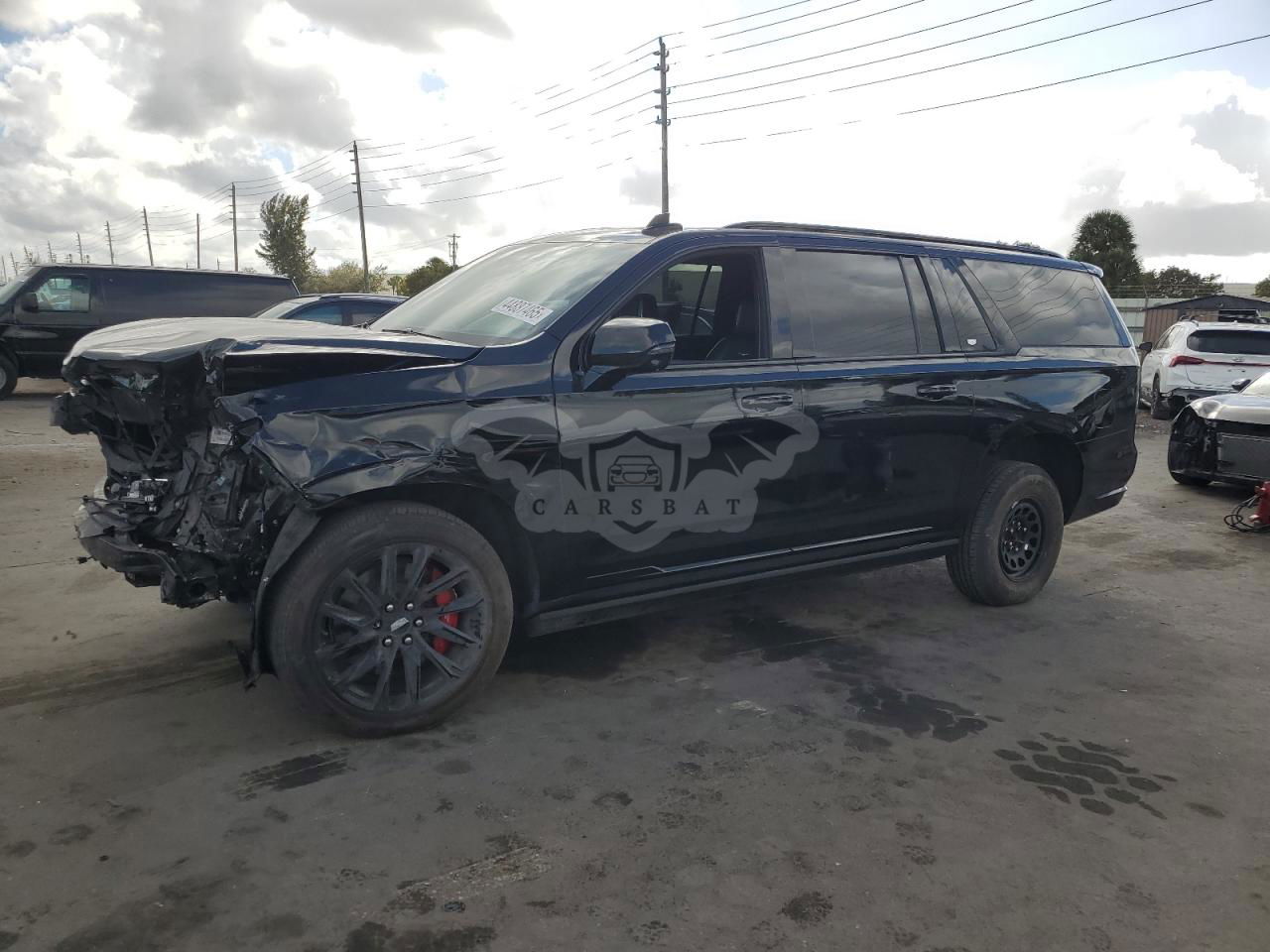 Cadillac Escalade ESV SPORT PLATINUM 6.2L  8 2022