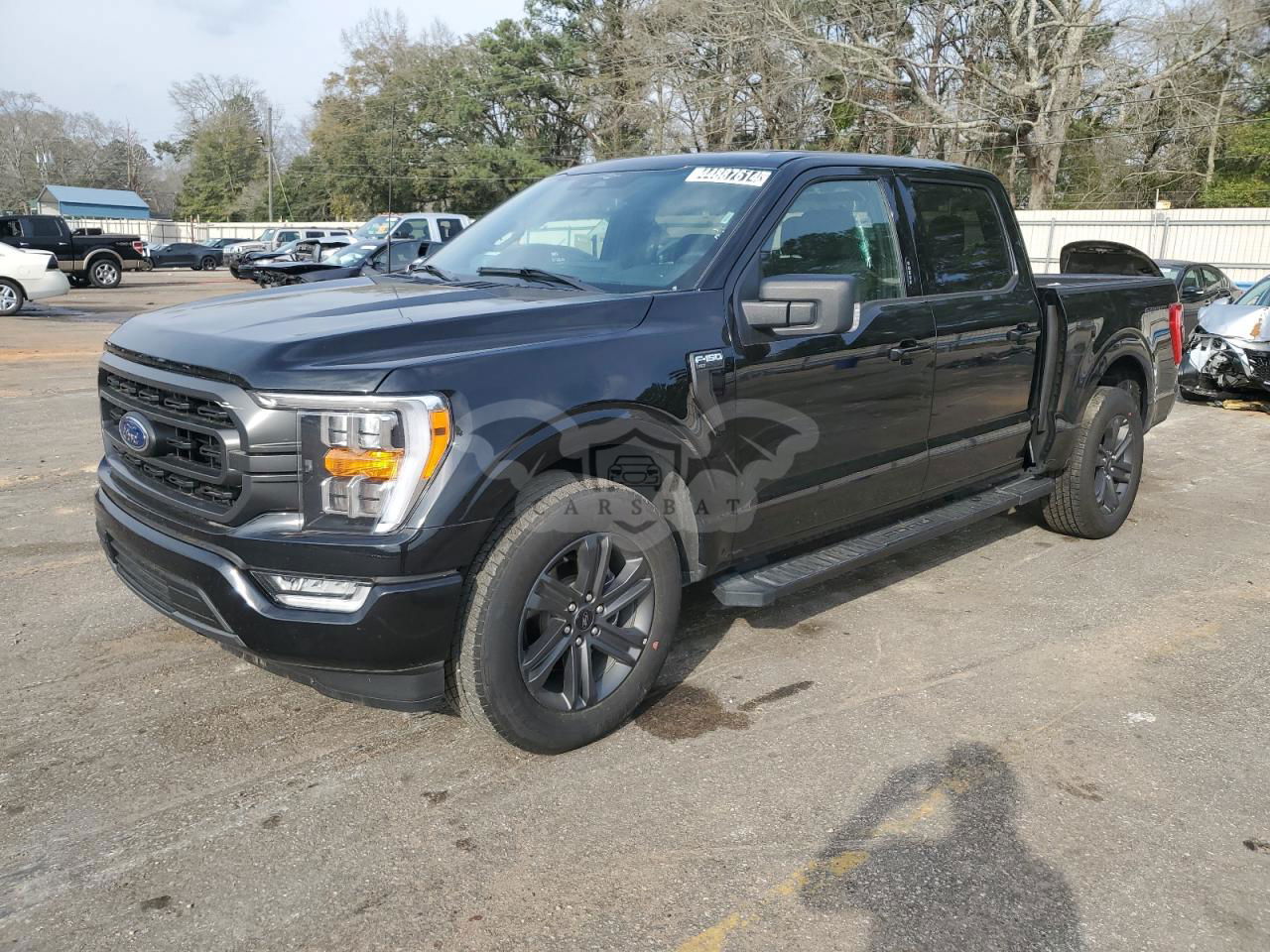 Ford F-150 SUPERCREW 5.0L  8 2023