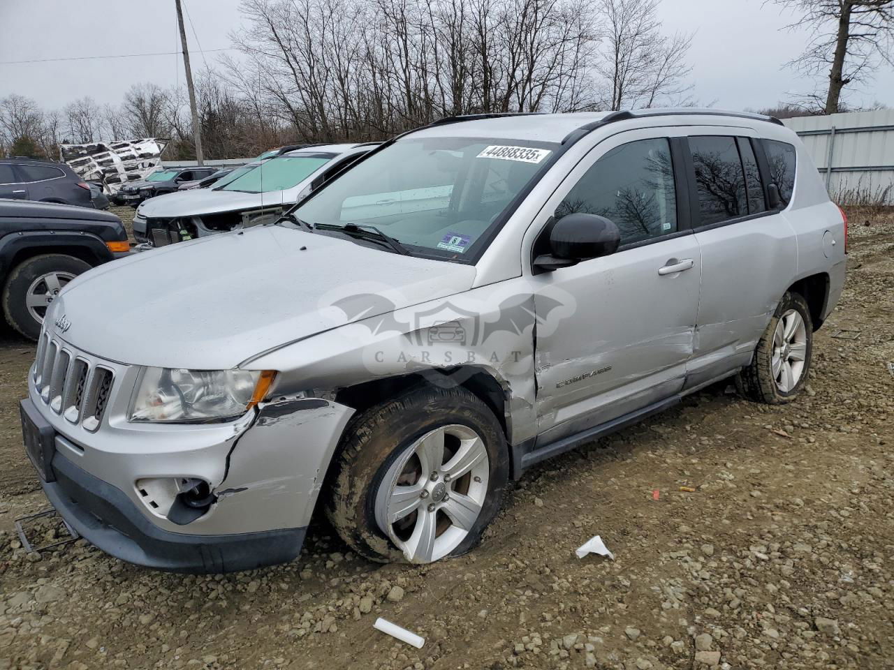 Jeep Compass SPORT 2.4L  4 2011
