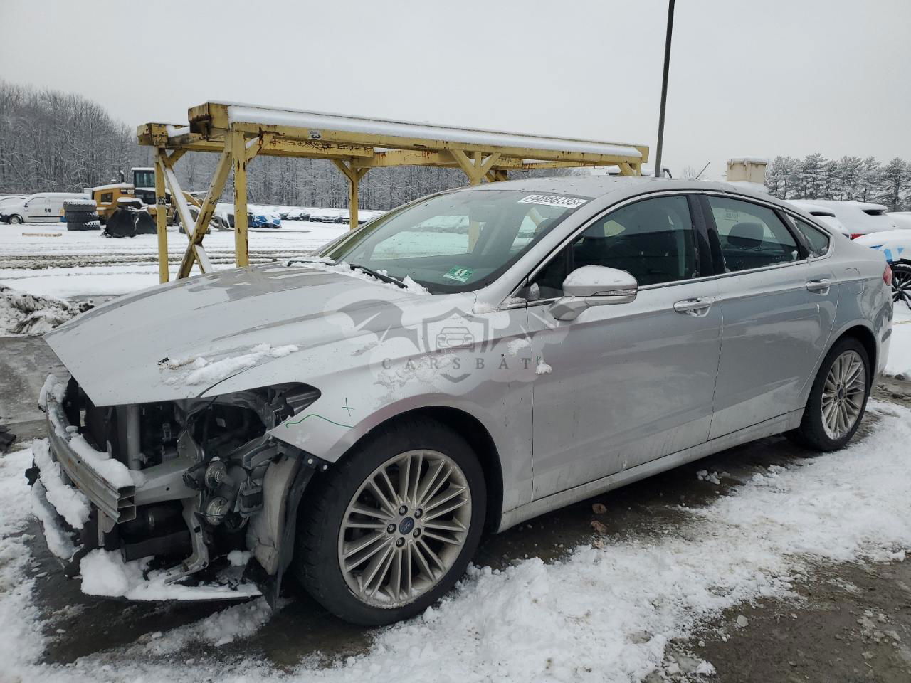 Ford Fusion SE 2.0L  4 2016