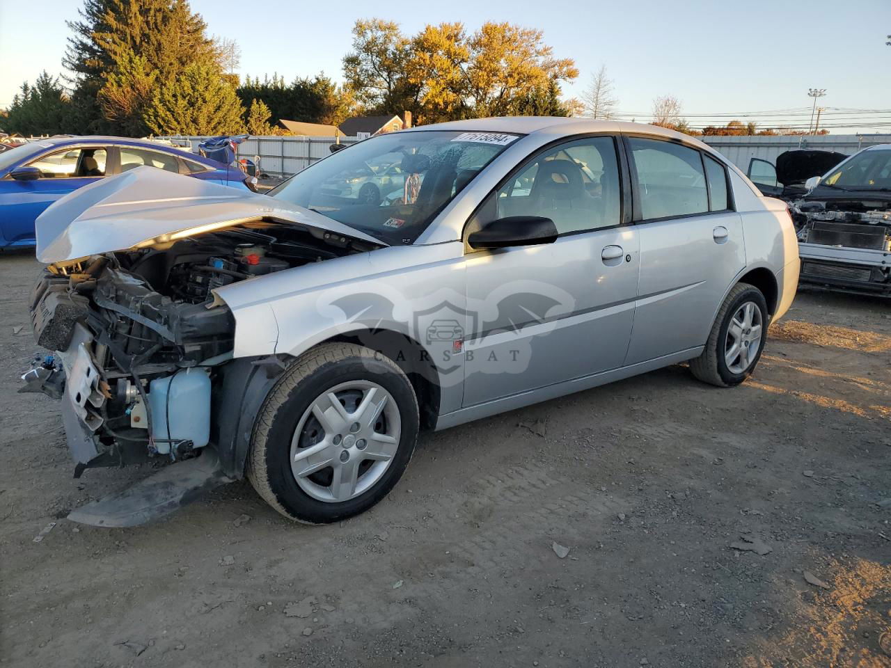 Saturn Ion LEVEL 2 2.2L  4 2007