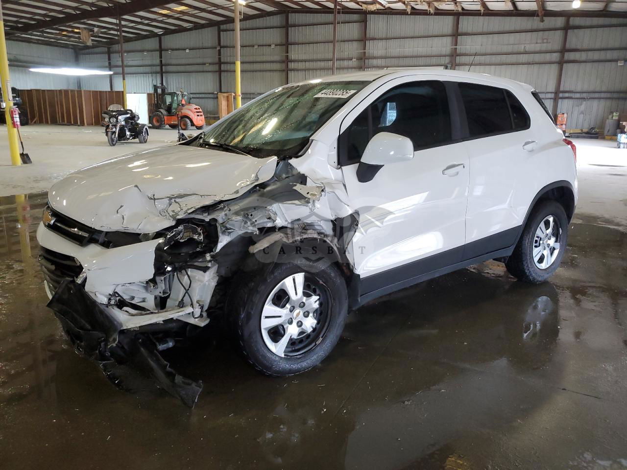 Chevrolet Trax LS 1.4L  4 2018