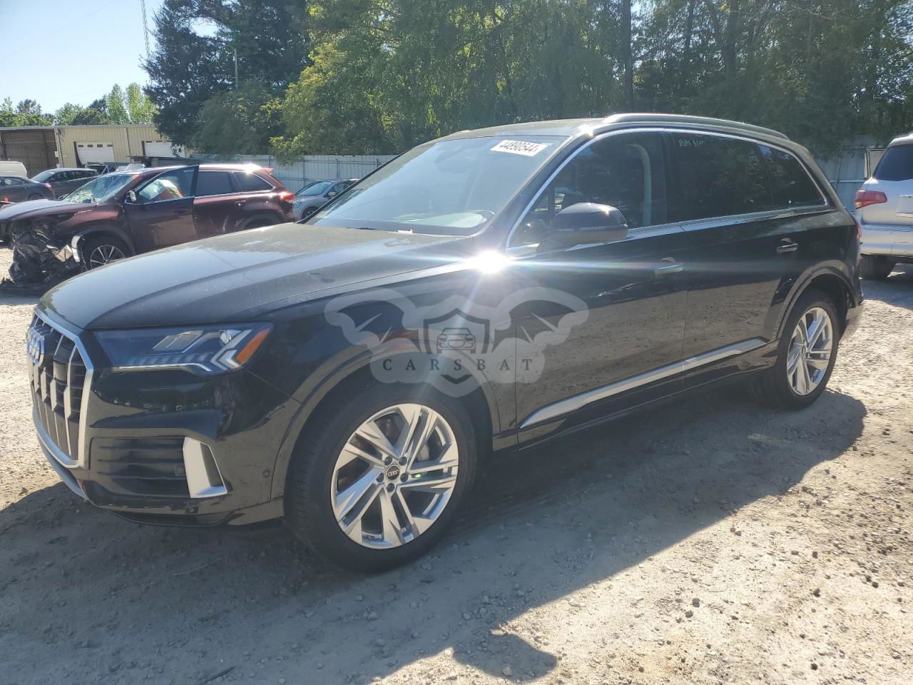 Audi Q7 2023